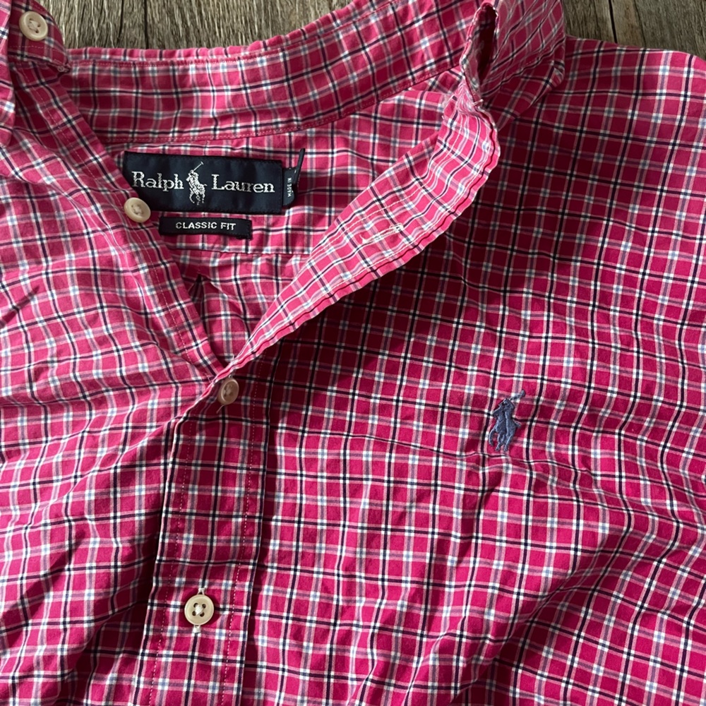 ralph lauren shirt